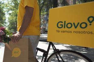 Contact Glovo - Telefon asistență