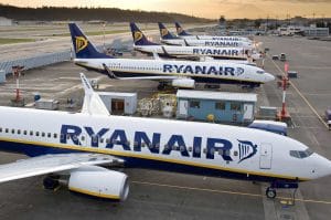 Contact RyanAir - Telefon reclamații