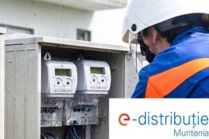 Contact e-Distributie Muntenia