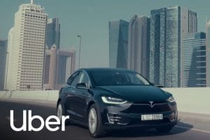 Telefon contact Uber