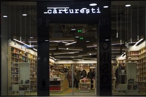 Contact Cărturești