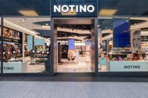 Contact Notino - Telefon asistență