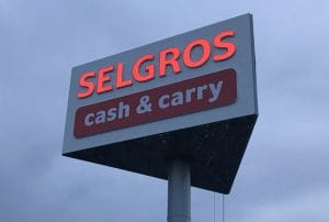 Contact Selgros - Telefon asistență