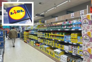 Telefon contact LIDL - Asistență