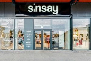 Contact Sinsay
