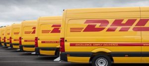 Contact DHL - telefon