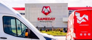 Contact Sameday Curier