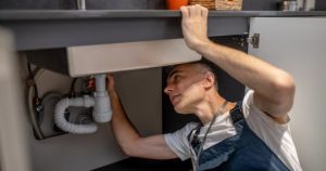 Canalizare infundata Bucuresti