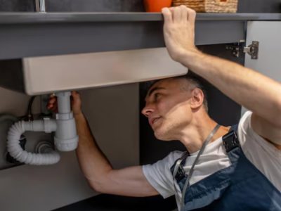 Canalizare infundata Bucuresti