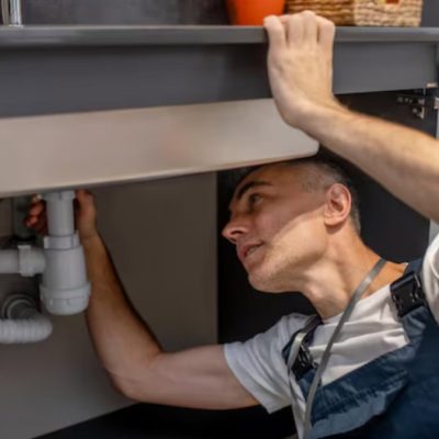 Canalizare infundata Bucuresti